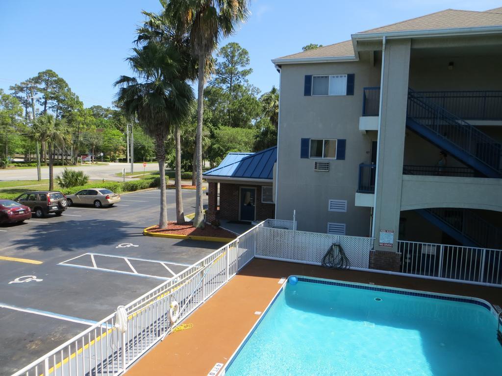 Daytona Beach Extended Stay Hotel Extérieur photo