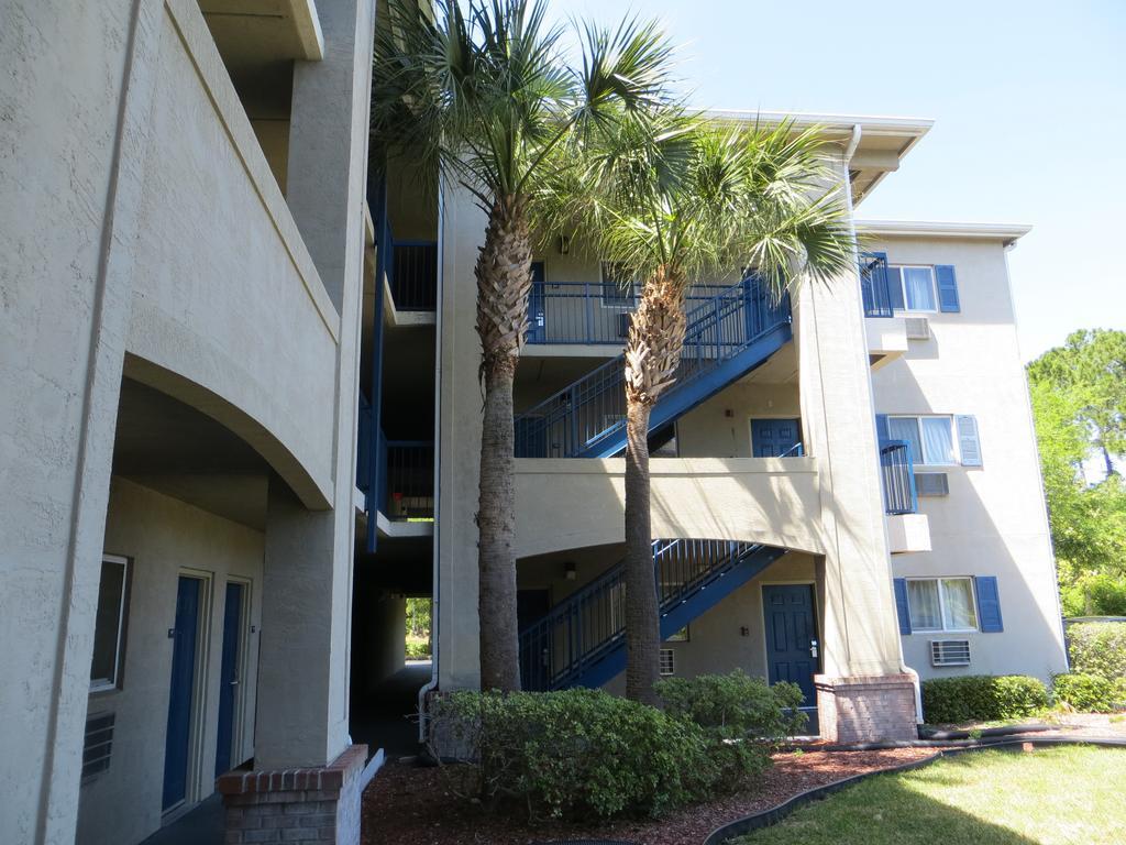 Daytona Beach Extended Stay Hotel Extérieur photo