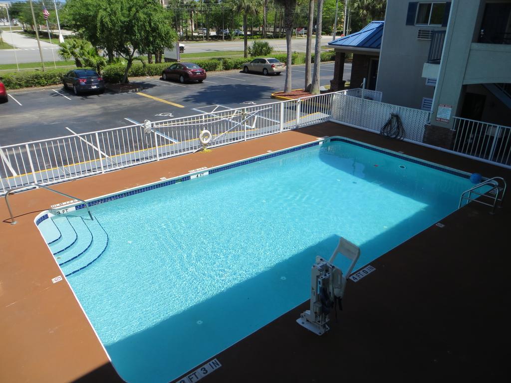 Daytona Beach Extended Stay Hotel Extérieur photo