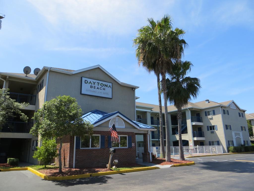 Daytona Beach Extended Stay Hotel Extérieur photo