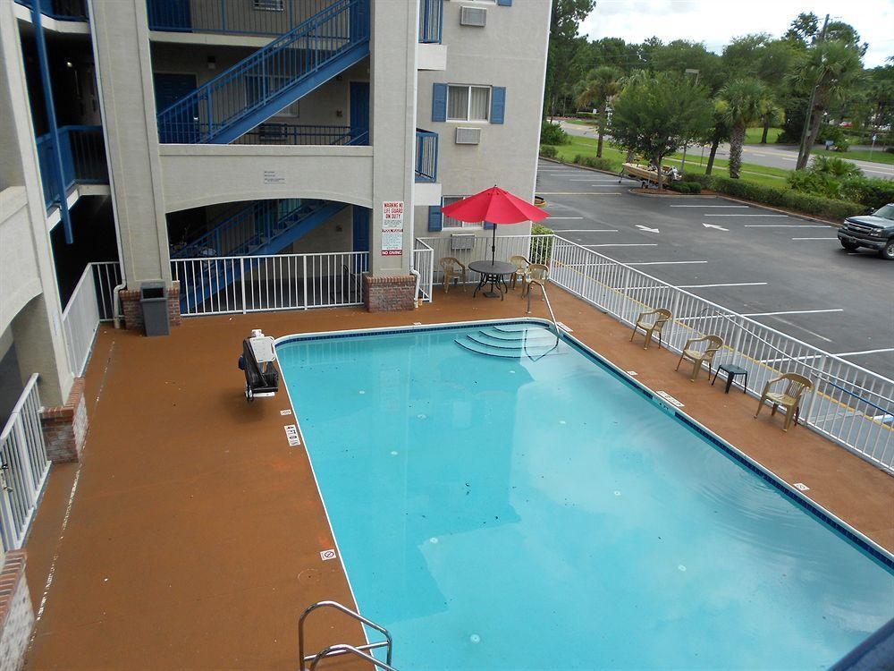 Daytona Beach Extended Stay Hotel Extérieur photo