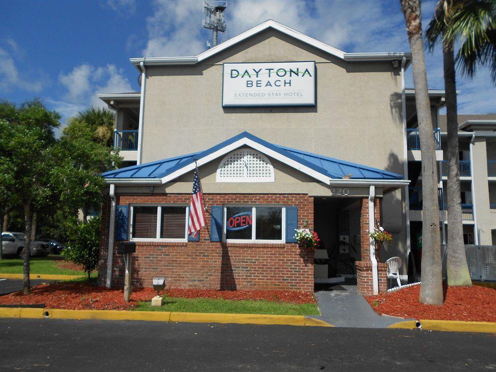 Daytona Beach Extended Stay Hotel Extérieur photo