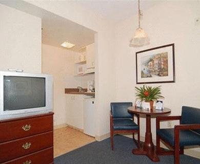 Daytona Beach Extended Stay Hotel Extérieur photo