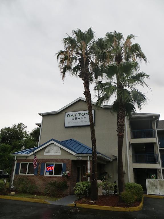 Daytona Beach Extended Stay Hotel Extérieur photo