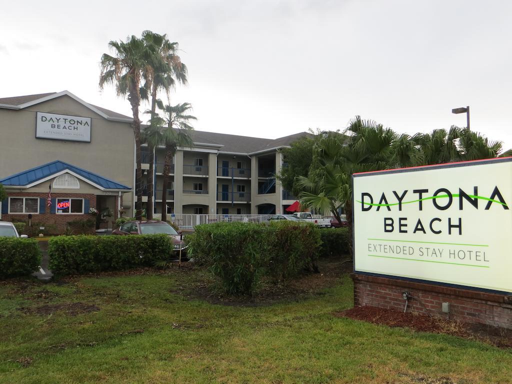 Daytona Beach Extended Stay Hotel Extérieur photo
