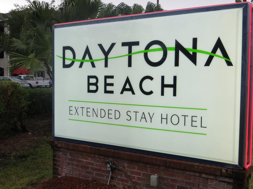 Daytona Beach Extended Stay Hotel Extérieur photo